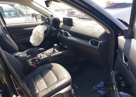 2024 Mazda Cx-5 Premium Plus из США, поврежденный, VIN JM3KFBEL4R0494423